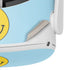 Blue Happy Face Oculus Quest 2 Skin